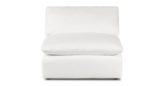 Fluffy Modular - Armless Chair