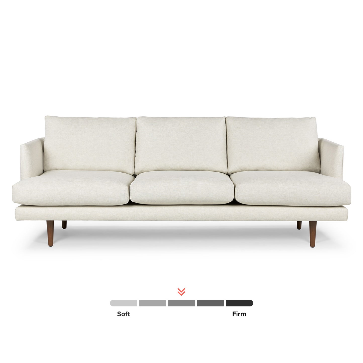 Hubert 3 Seater Sofa